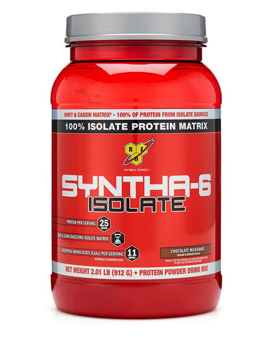 Syntha-6 Isolate BSN